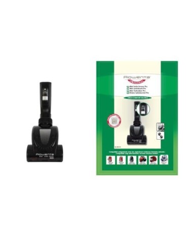Turbo Brosse Mini pour Aspirateur Silence Force Extreme/Upgrade/Cyclonic Rowenta