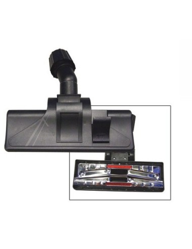 Brosse Universelle 30/37mm pour Aspirateurs Electrolux / Hoover / Dirt Evil / Proline
