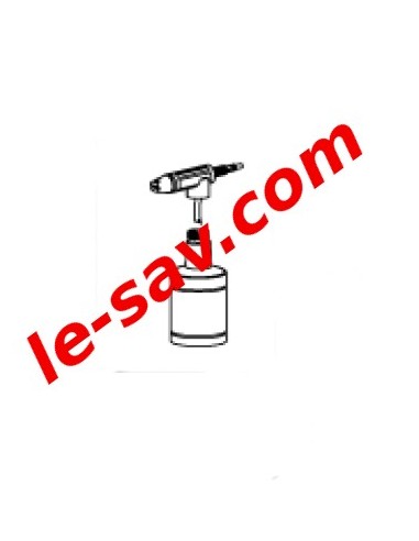 Pulverisateur pour nettoyeur haute pression nilfisk