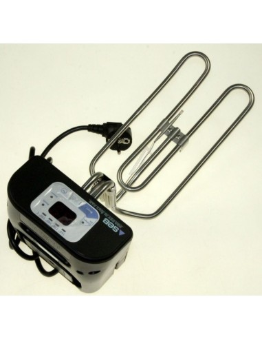 Boitier Noir + Résistance pour Friteuse Pro Fry...