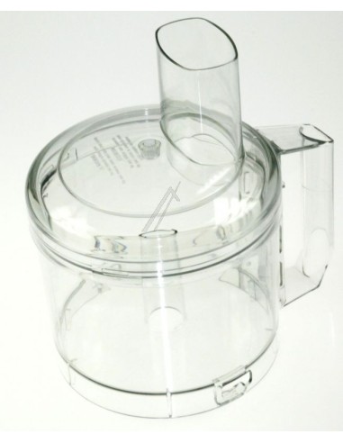 Bol + Couvercle pour Robot Cuisine Système 5100 / 4100 Magimix