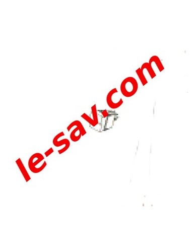 Bouton pour nettoyeur haute pression nilfisk
