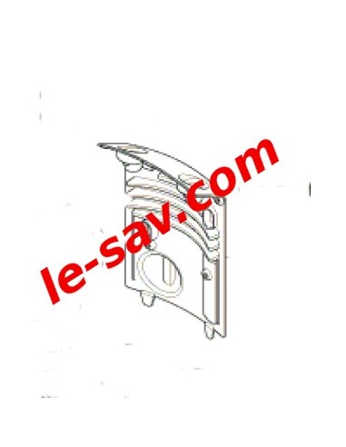 Chassis pour nettoyeur haute vapeur nilfisk