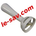 Creme nettoyante pour inox et chrome 250ML de W-pro