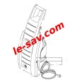 Nettoyant detartrant pour aluminium inox et chrome de Fagor