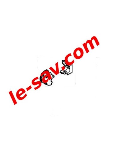 Verrouillage de cable pour nettoyeur haute pression nilfisk