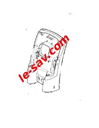 Chassis pour nettoyeur haute pression nilfisk