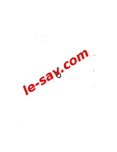 Joint torique pour nettoyeur haute pression nilfisk