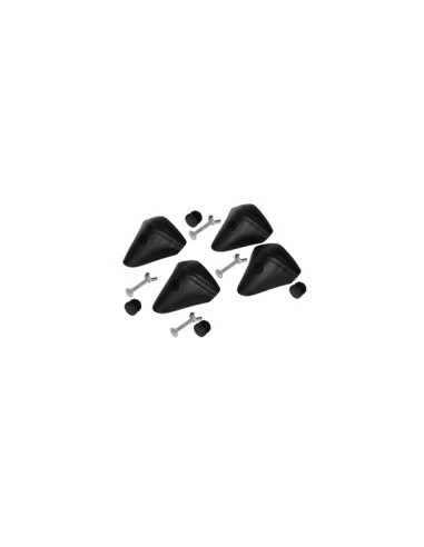 Kit vis x 4 pour Barbecue Adjust / Estivo / EasyGrill / Accessimo / Simply Invents Tefal