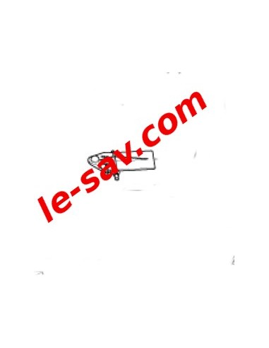Trappe pour aspirateur eau et poussiere nilfisk