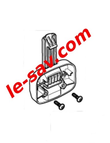 Fermeture pour apirateur eau et poussiere nilfisk