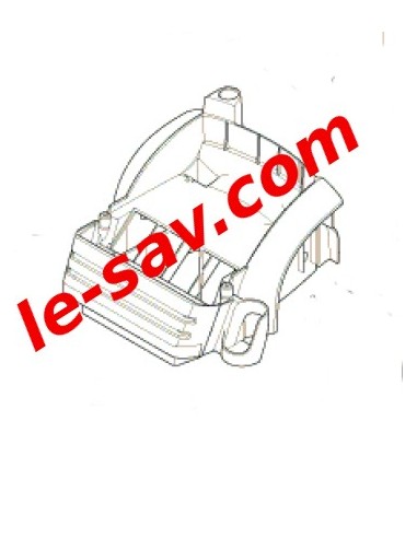 Chassis pour nettoyeur haute pression nilfisk