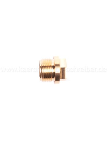 Bouchon de Clapet / Vis de Soupape pour Nettoyeur Haute Pression Kärcher 
