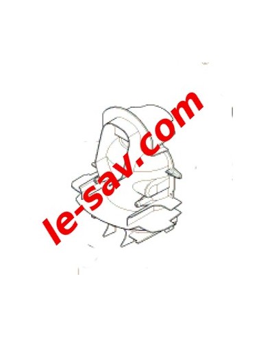 Capot moteur pour nettoyeur haute pression nilfisk