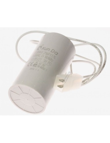 Condensateur 25μF pour Nettoyeur Haute Pression Nilfisk