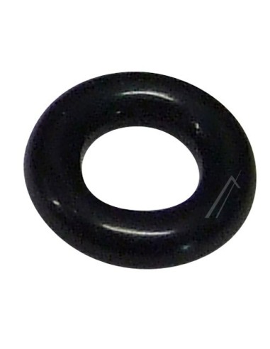 Joint Noir O-Ring en Silicone D 3.85 de Tube pour Cafetière & Expresso DELONGHI
