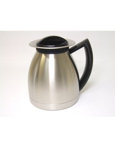 Verseuse Thermique en Inox pour Cafetière Aroma Control Therm Auto Off Krups