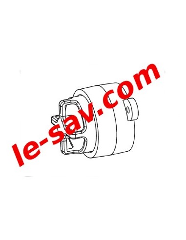 Valve pour aspirateur nilfisk
