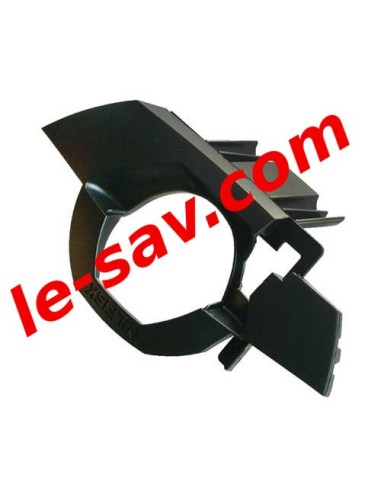 Support sac papier pour aspirateur nilfisk