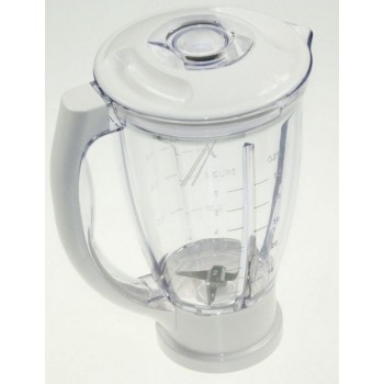Blender Complet Gris Foncé pour Robot Masterchef Gourmet Moulinex