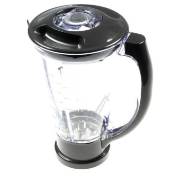 Blender Complet Gris Foncé pour Robot Masterchef Gourmet Moulinex
