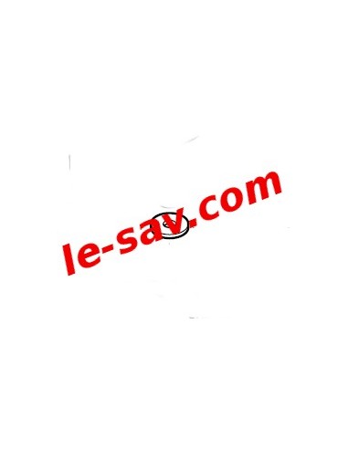 Cache pour aspirateur nilfisk