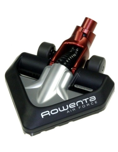 Eléctro-Brosse 18V Rouge Cuivré pour Aspirateur Air Force Rowenta  