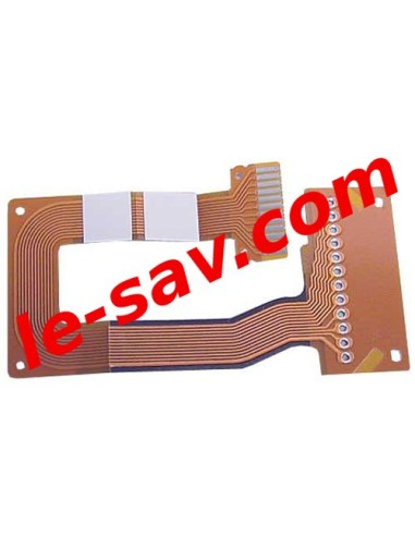 Nappe pour autoradio pioneer