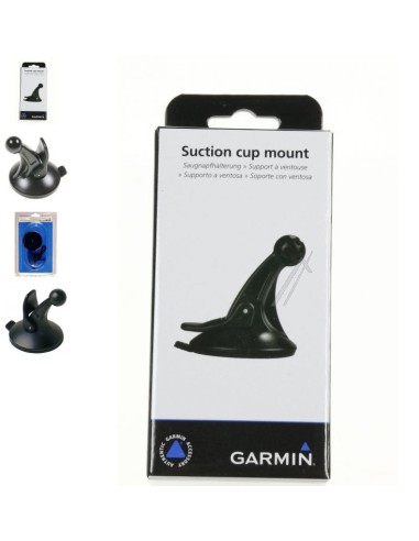 Support Ventouse pour GPS Garmin