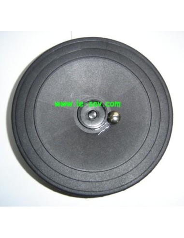 Roue 150 mm. pour chariot barbecue Campingaz