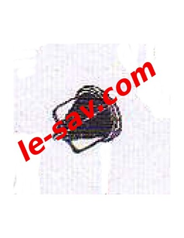 Filtre pour nettoyeur haute pression nilfisk
