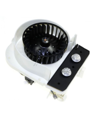 Moteur + Ventilateur Complet pour Friteuse Actifry Family SEB 