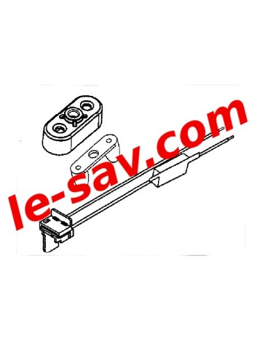 Protection Thermique pour Aspirateur Nilfisk