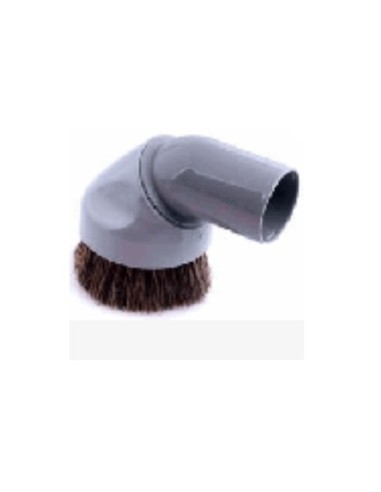 Brosse Ronde Articulée pour Aspirateur Backuum Nilfisk