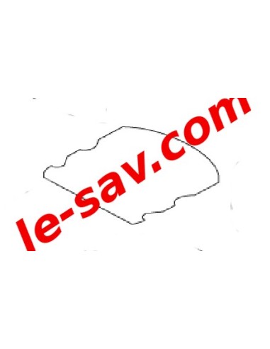 Joint pour nettoyeur vapeur nilfisk