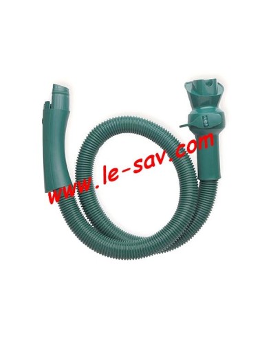 Flexible ou Tuyau de Liaison avec Bretelle pour Aspirateur Kobolt VK 136 / VK 140 Vorwerk