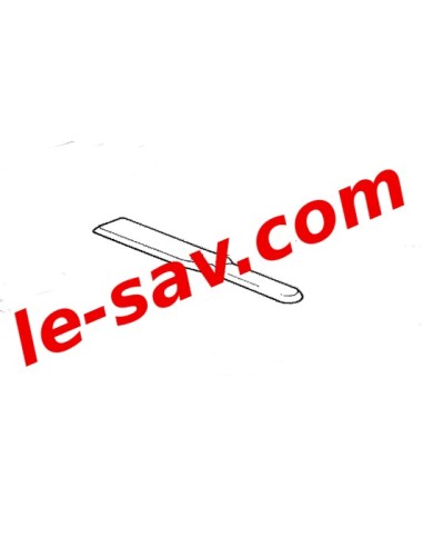 Spatule pour crepiere tefal