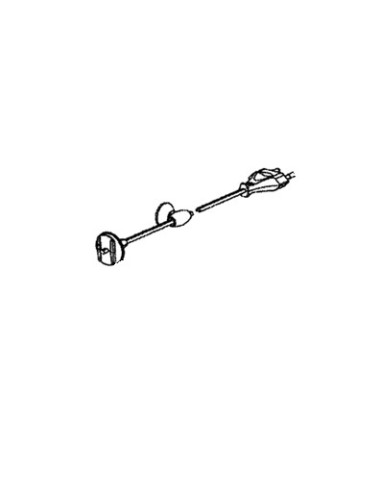 Cordon pour Mixeur Marie Turbo Moulinex