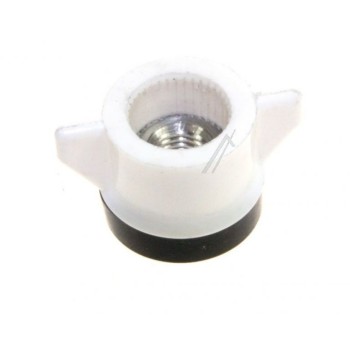 Ecrou + Rondelle pour Mixeur Robot Marie Turbo / Slimforce / Hapto Moulinex