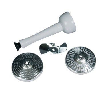 Ecrou + Rondelle pour Mixeur Robot Marie Turbo / Slimforce / Hapto Moulinex