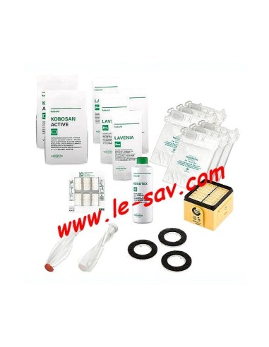 Pack multi-surfaces Vorwerk VK 135