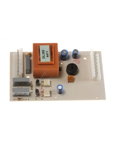 Platine electronique pour nettoyeur vapeur astoria