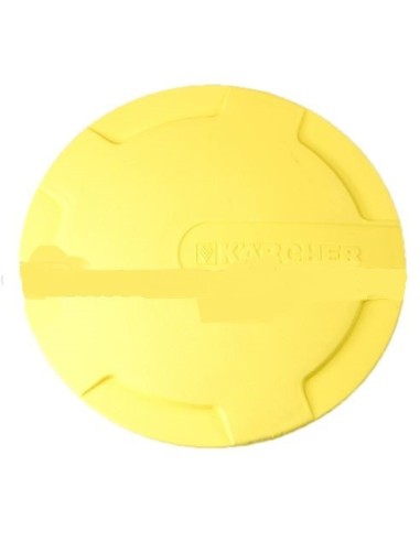 Enjoliveur de Roue Jaune pour Nettoyeur Haute Pression Karcher