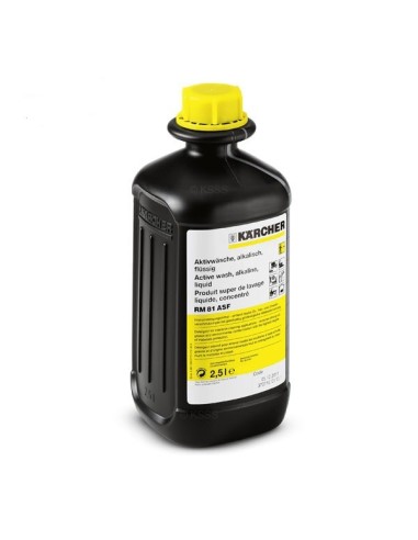 Produit Détartrant 2.5L pour Nettoyeur Haute Pression Karcher