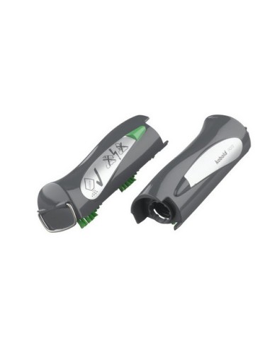 Jeu de 2 Cassettes Nettoyage de Brosse FK 370 pour Aspirateur VK 150 Vorwerk