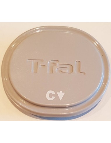 Enjoliveur Gris pour Cocotte Clipso 4 Modulo Tefal