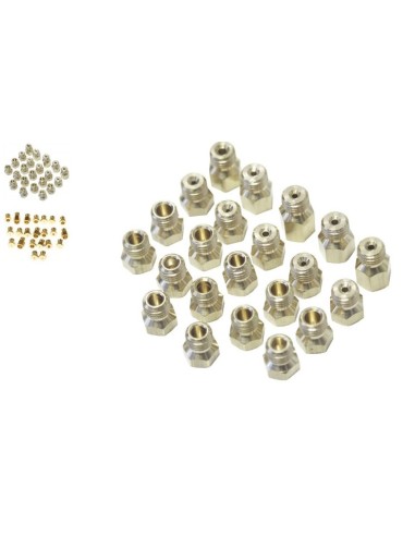 Kit injecteur pour Cuisiniere Indesit