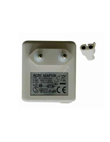 Chargeur pour Rasoir lissea body perfect / skin respect Calor