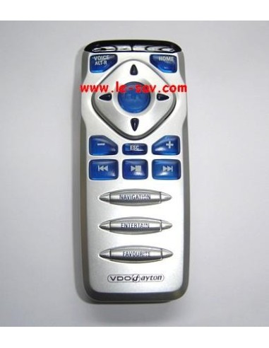 Télécommande GPS VDO RCS 5400