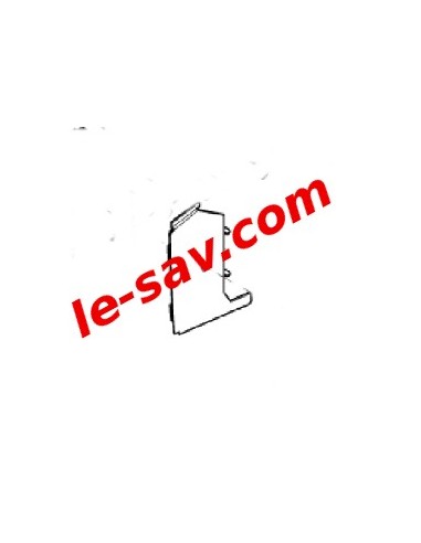 Support gauche pour nettoyeur haute pression nilfisk